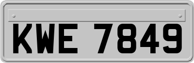 KWE7849