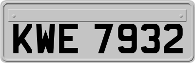 KWE7932