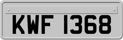 KWF1368