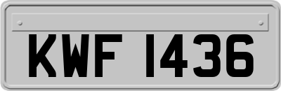 KWF1436