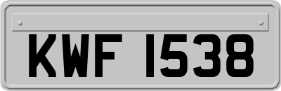 KWF1538