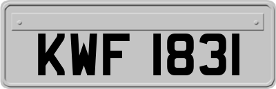 KWF1831