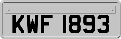 KWF1893