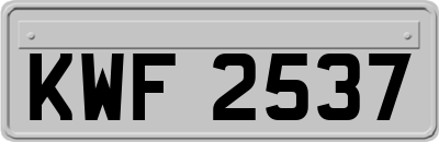 KWF2537