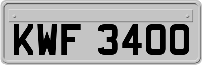 KWF3400
