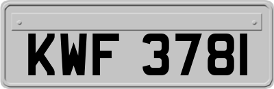 KWF3781