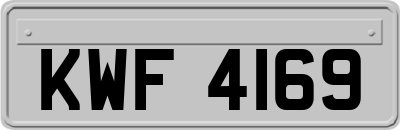 KWF4169