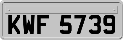 KWF5739
