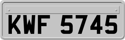 KWF5745