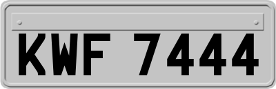 KWF7444