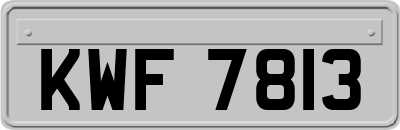 KWF7813