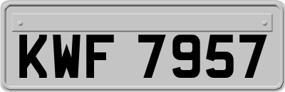 KWF7957
