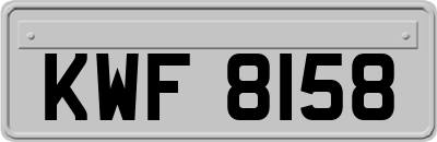 KWF8158