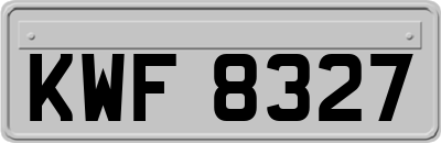 KWF8327