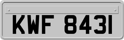 KWF8431