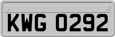 KWG0292