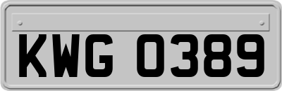 KWG0389