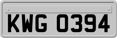 KWG0394