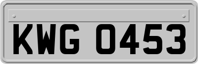 KWG0453
