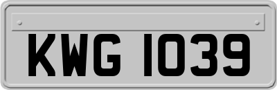 KWG1039