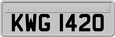 KWG1420