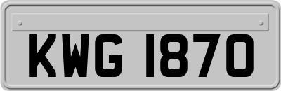 KWG1870
