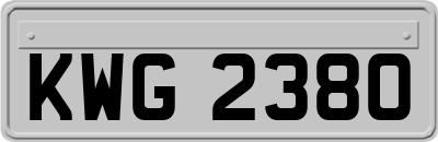 KWG2380