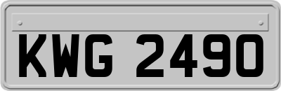KWG2490