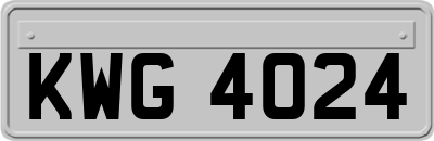 KWG4024