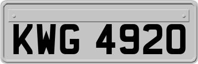 KWG4920