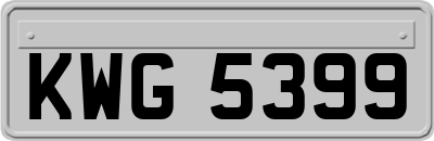 KWG5399