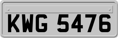 KWG5476