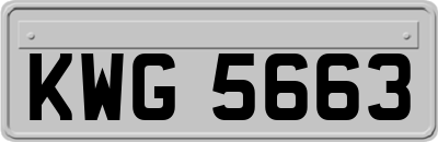 KWG5663