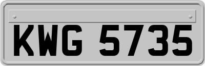 KWG5735