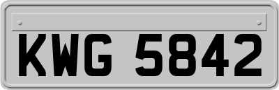 KWG5842