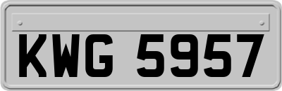KWG5957