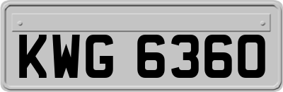 KWG6360