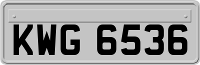 KWG6536