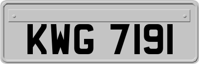 KWG7191