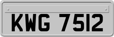 KWG7512