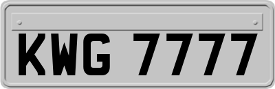KWG7777
