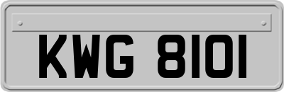 KWG8101