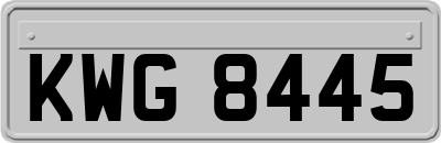 KWG8445