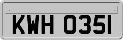 KWH0351