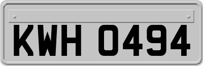 KWH0494