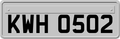 KWH0502