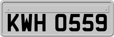 KWH0559