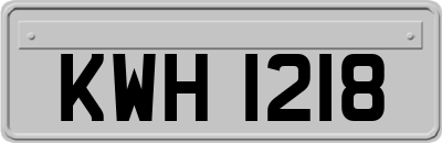 KWH1218