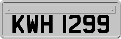 KWH1299
