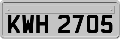 KWH2705
